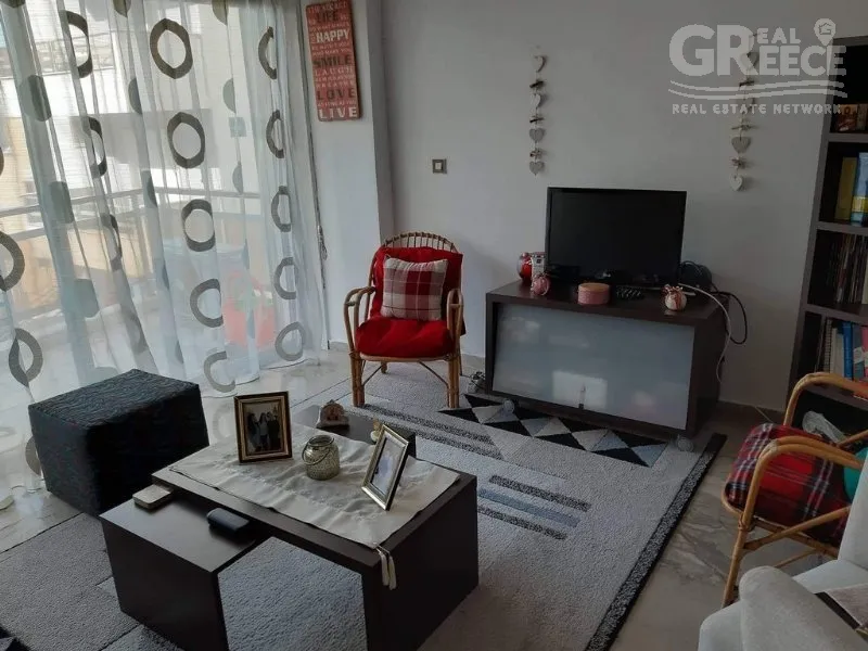 Elutuba - Apartment with Balcony in Thessaloniki