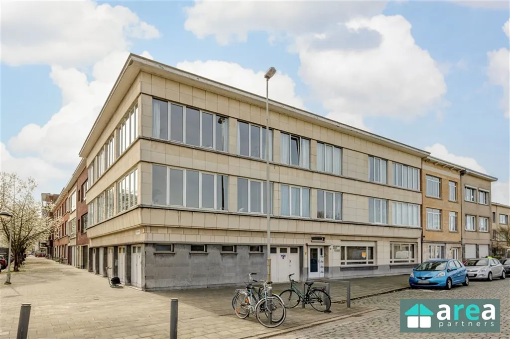 Välivaade - Ground Floor Apartment with Water View in Antwerp