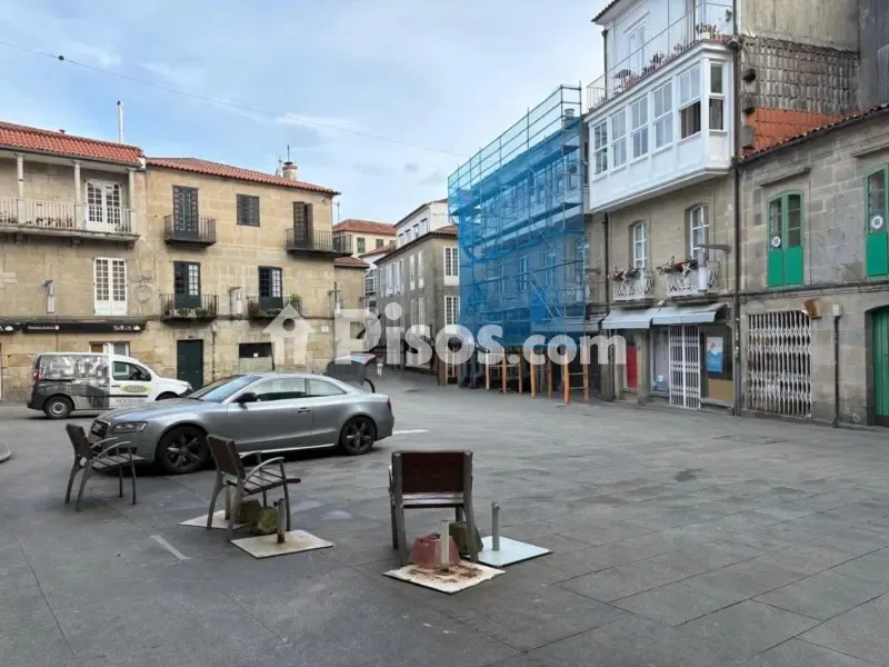 Giardino - Apartment with Central Location in Pontevedra