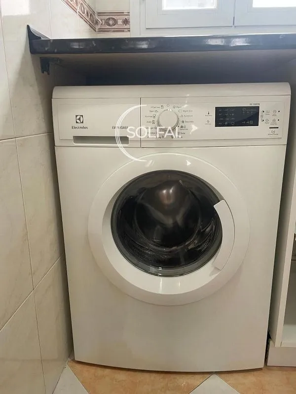 Buanderie - Reformed Flat with Air Conditioning in Delicias