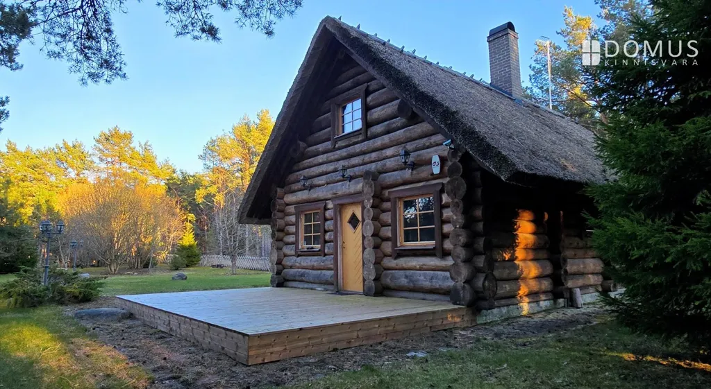 Extérieur - Cottage with Sea View in Saaremaa
