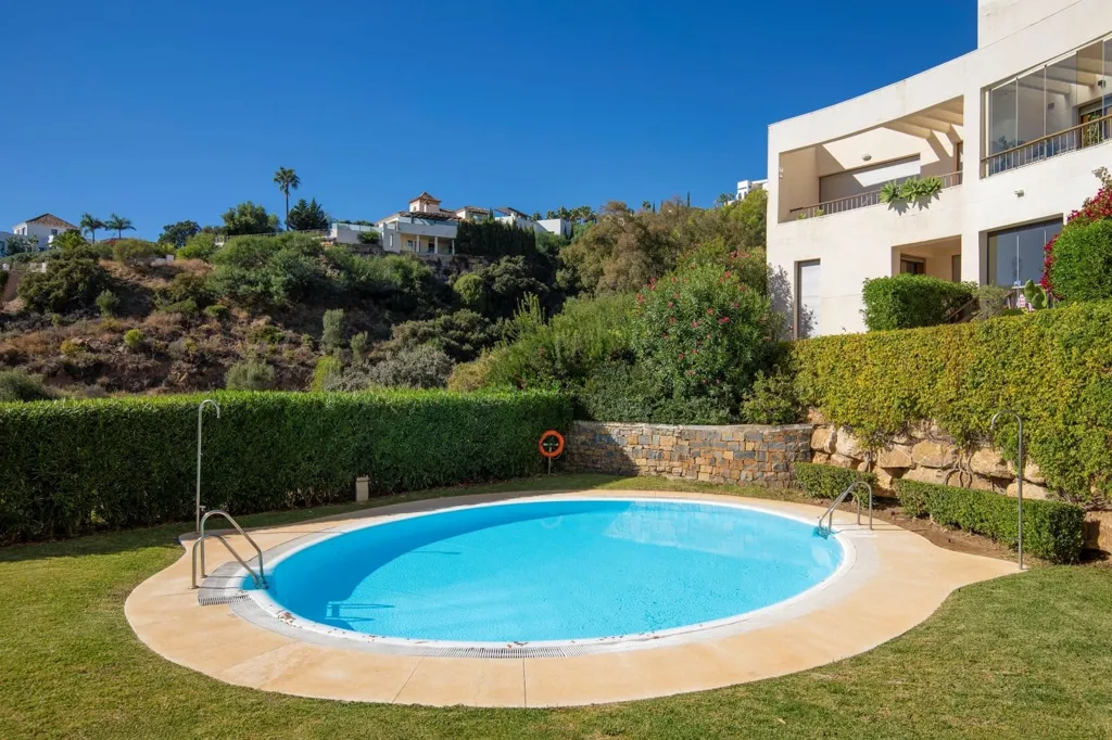 Bassein - Penthouse with Sea View in Marbella