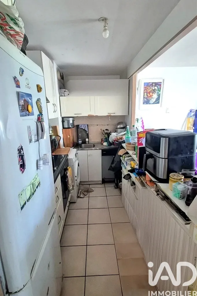 Cuisine - Appartement avec Balcon et Parking à Noisy-le-Sec