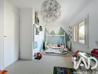 Chambres - Maison 5 pièces à Osny