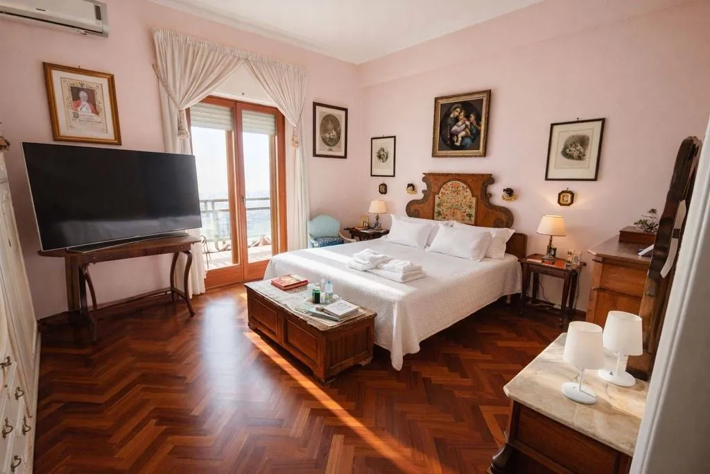 Magamistoad - Luxury Flat with Panoramic Views in Posillipo, Naples