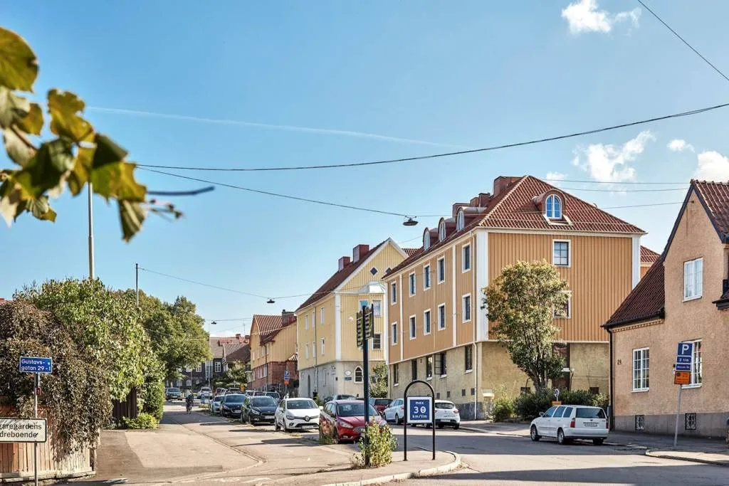 1-toaline korter asukohas Göteborgs kommun