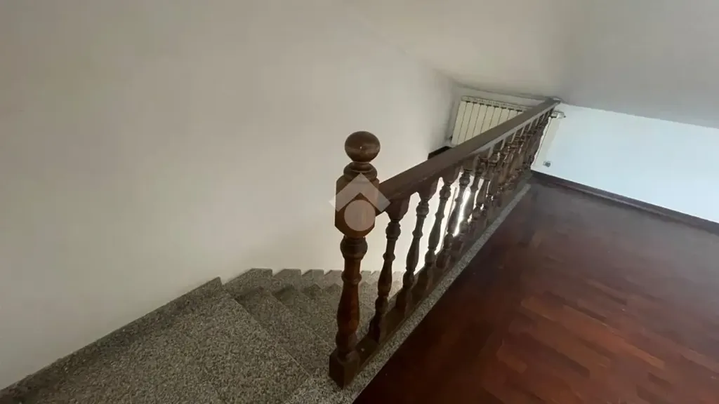 Pièces - Attic Apartment with Terrace in Terni