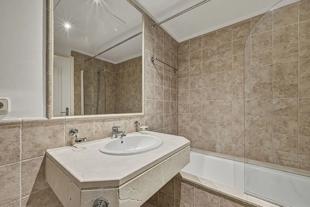Vannitoad - Ground Floor Apartment with Pool in Benatalaya