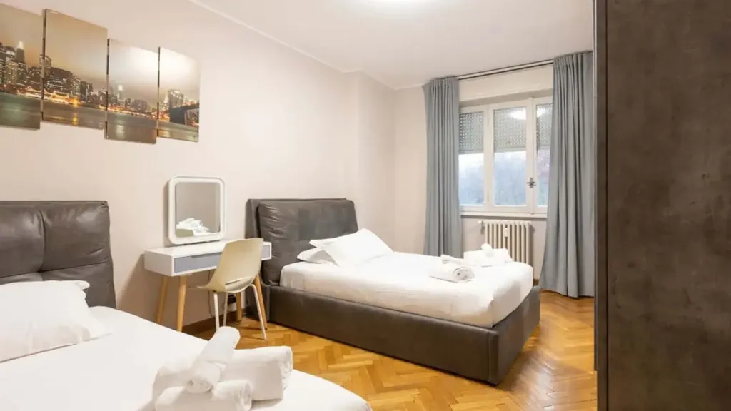 Magamistoad - 1-Bedroom Apartment in Central Milan