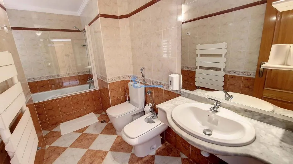 Salles de bain - Luxury Villa with Sea View in Albufeira