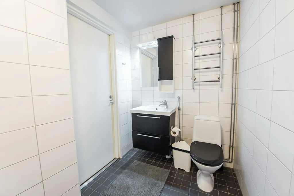 Bagni - Scandinavian Apartment with Balcony in Kamppi