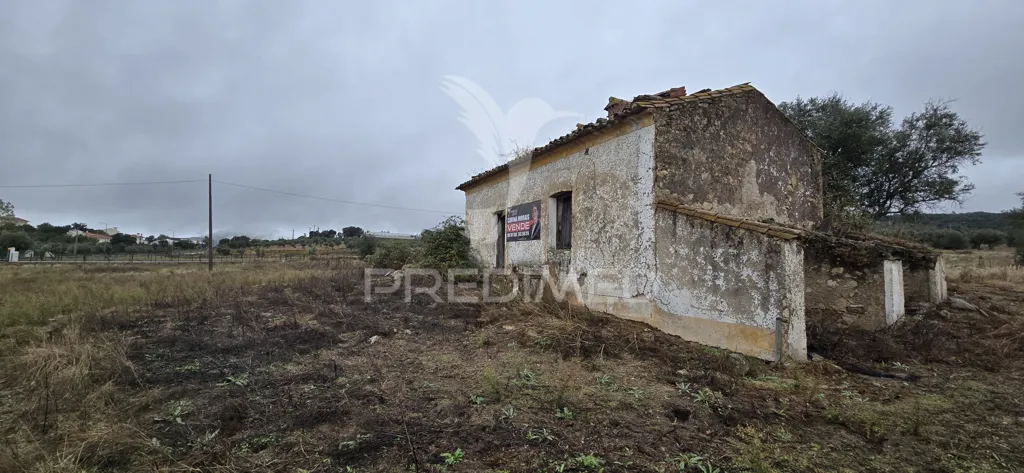 Esterno - Rural Land with Potential in Portalegre