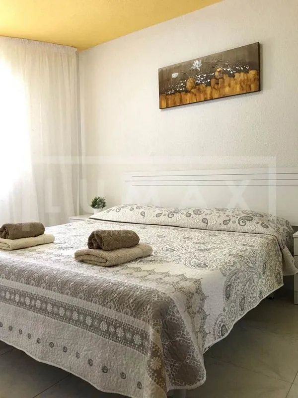 Bedrooms - Apartment with Pool in Playa de Las Américas