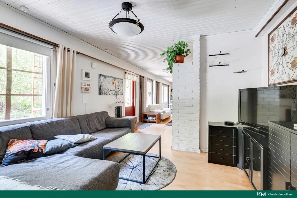 Elutuba - Spacious House with Sauna in Kerava