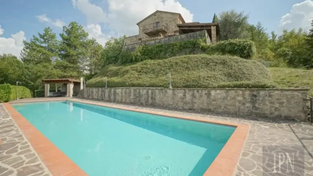 Piscine - Country House with Pool in Pietralunga, Umbria