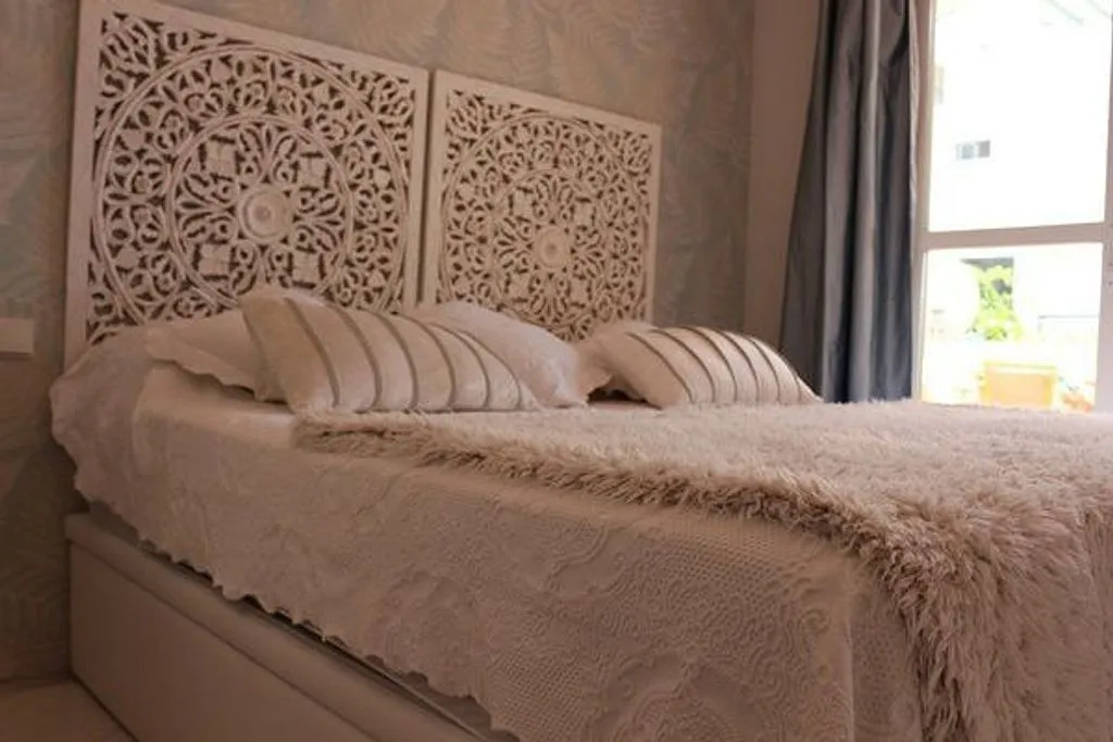 Camere da letto - Apartment with Pool and Terrace in Marbella