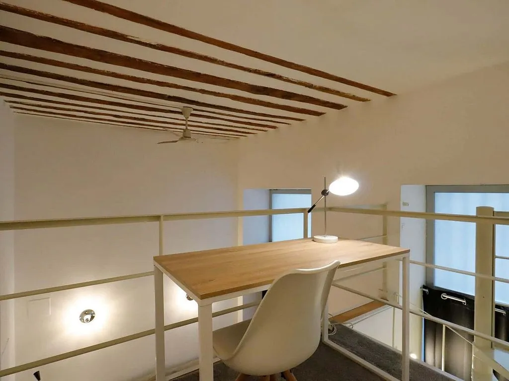 Kabinet - Furnished Flat in Malasaña, Madrid