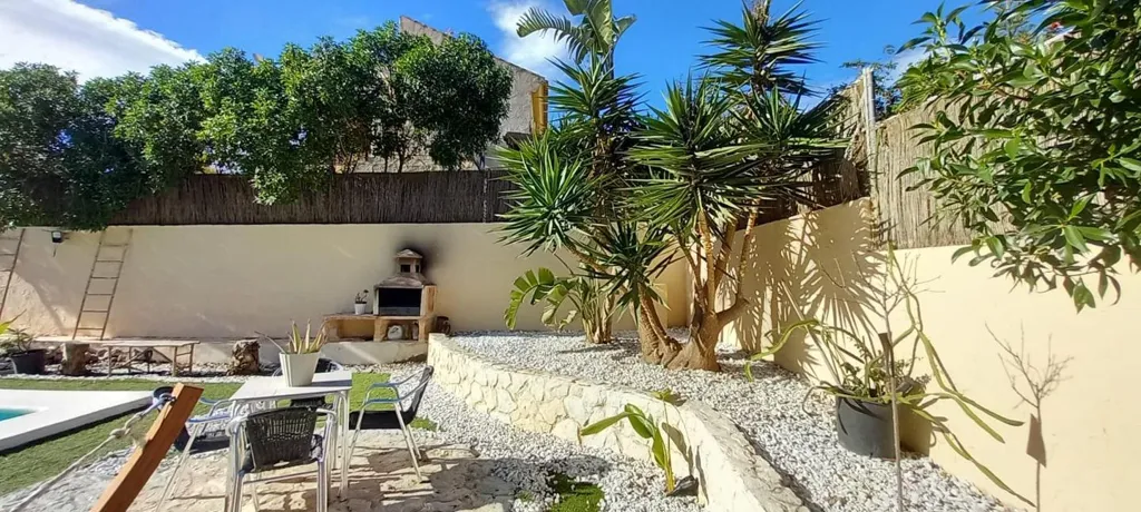 Bassein - Villa with Sea Views in Vera Playa