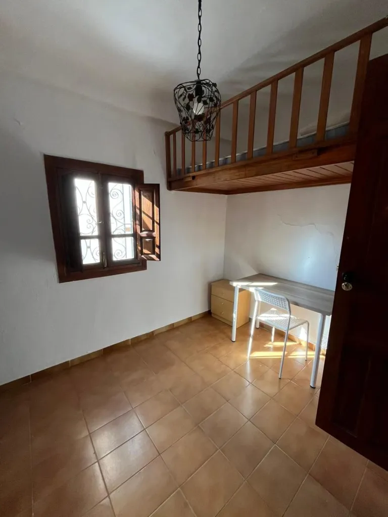 Camere da letto - Flats with Terrace in Albaicín, Granada