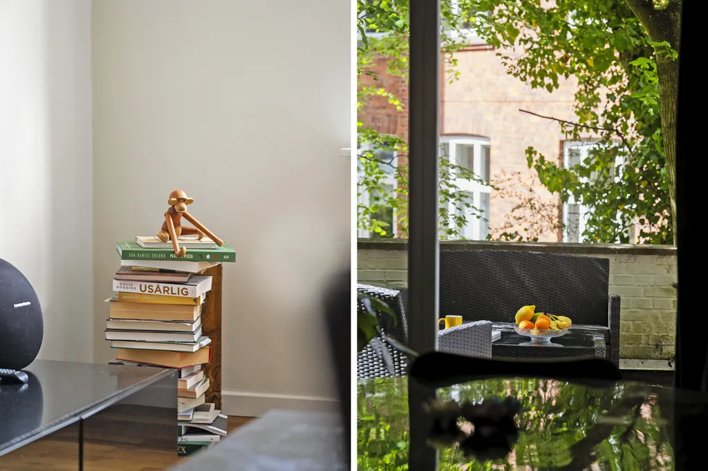 Appartement 4 pièces à Odense C