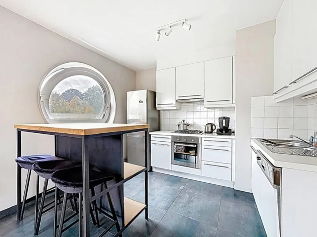 Apartment with Terrace in Jette