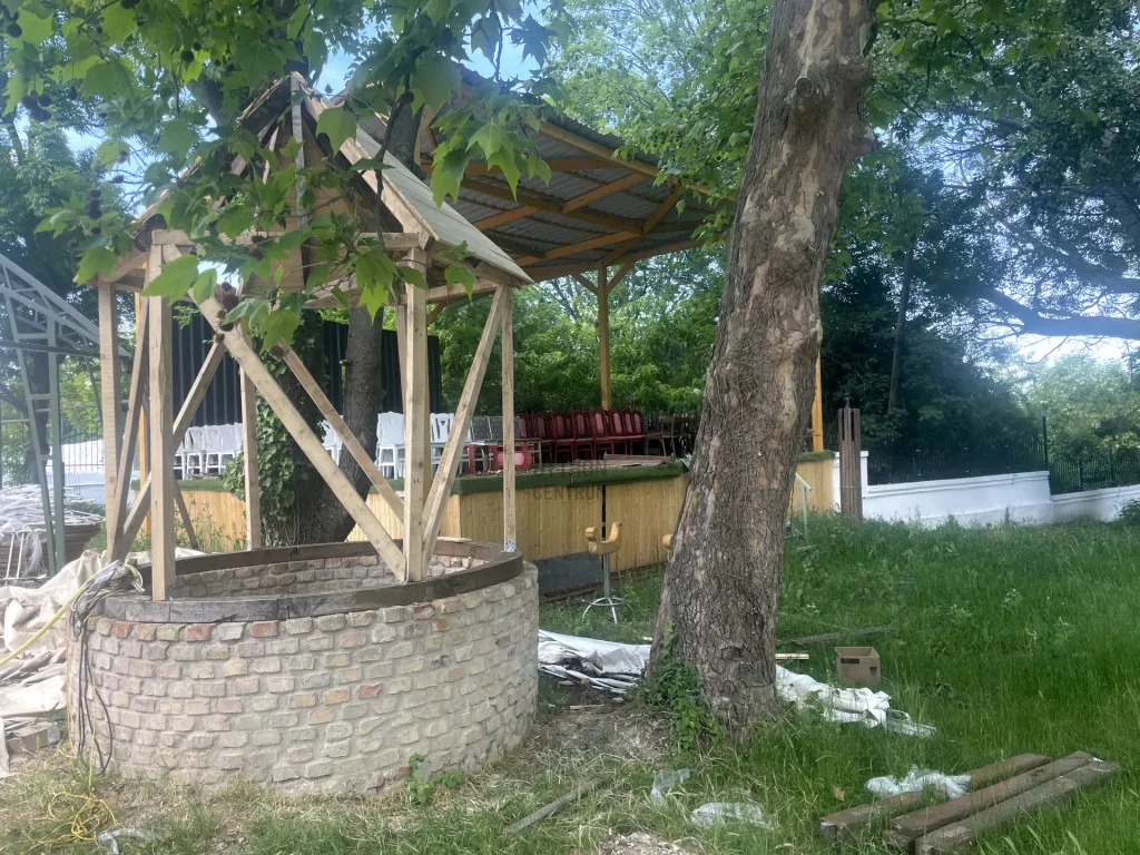 Aed - Historic Villa with Event Space in Nemesvita