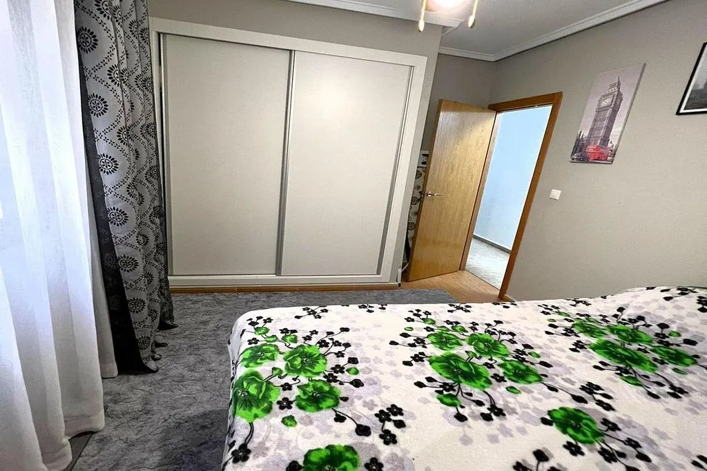 Camere da letto - Modern Apartment with Pool near Torrevieja Beach