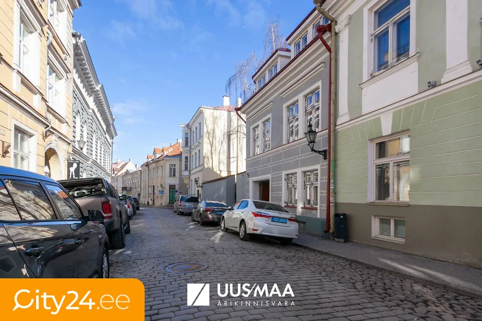Extérieur - Modernised Office Space in Old Town Tallinn