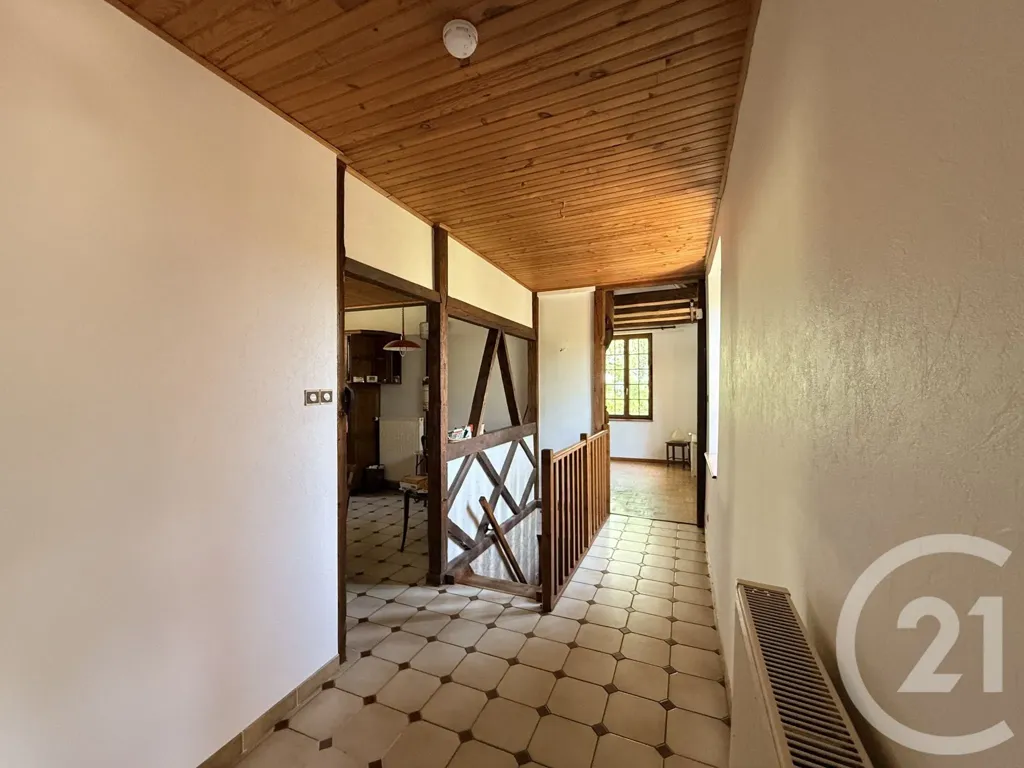 Entrée - Maison de 6 Pièces avec Jardin à Ottrott