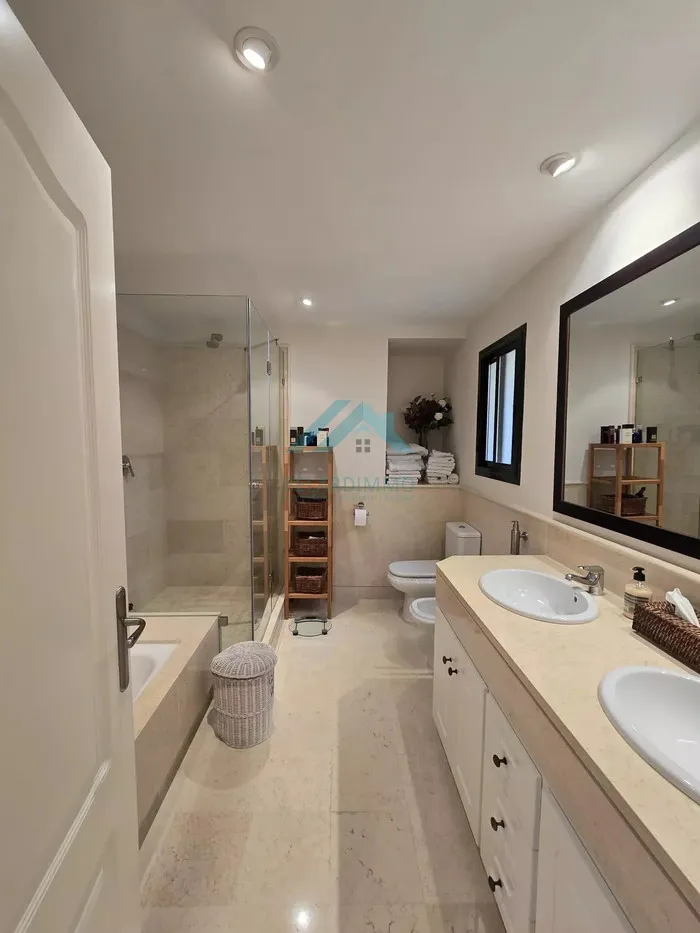 Apartment in Benahavís