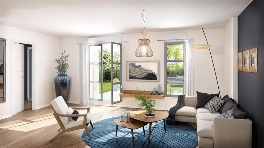 Elutuba - Modern Apartment with Parking in 92