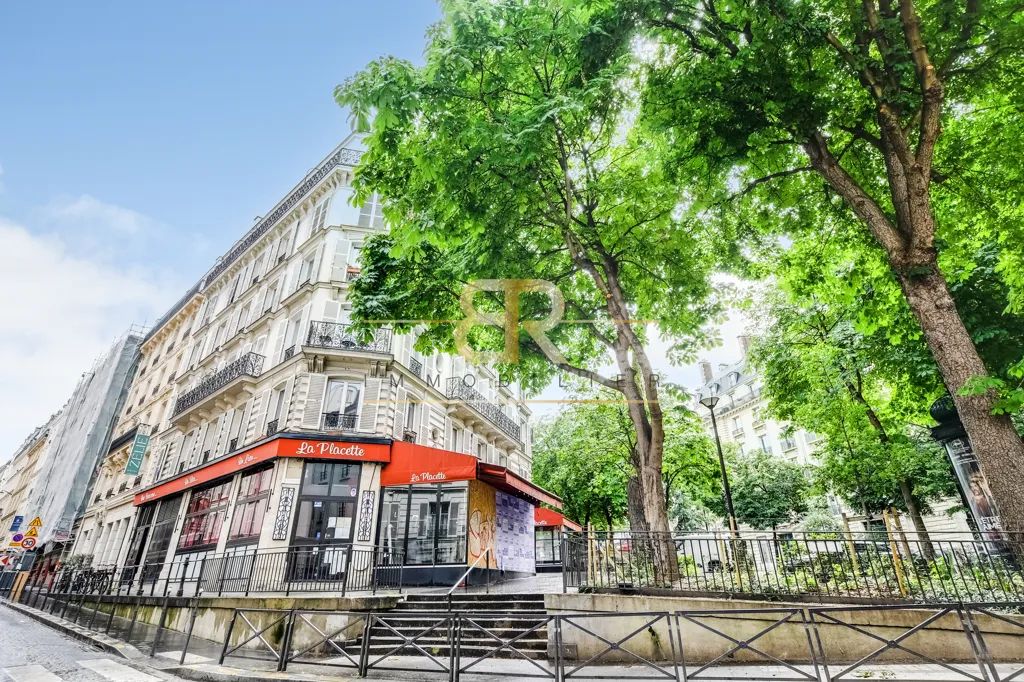 Välivaade - Refurbished Flat with Balcony in Paris