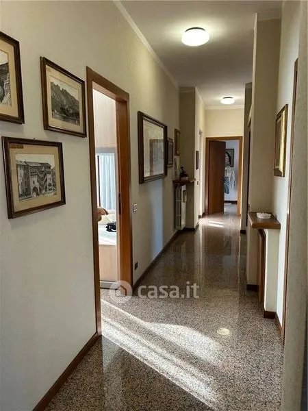 Hallway - Restored Rustico with Garden in Grumello del Monte