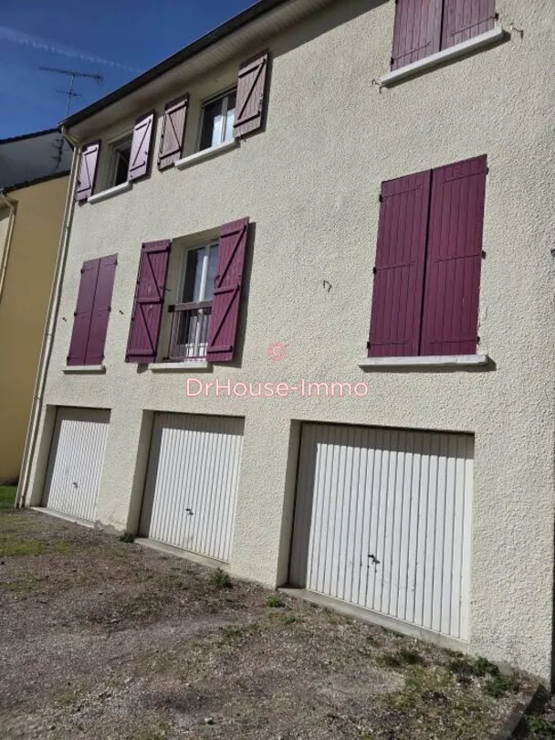 Välivaade - Bright Flat with Balcony in Troyes