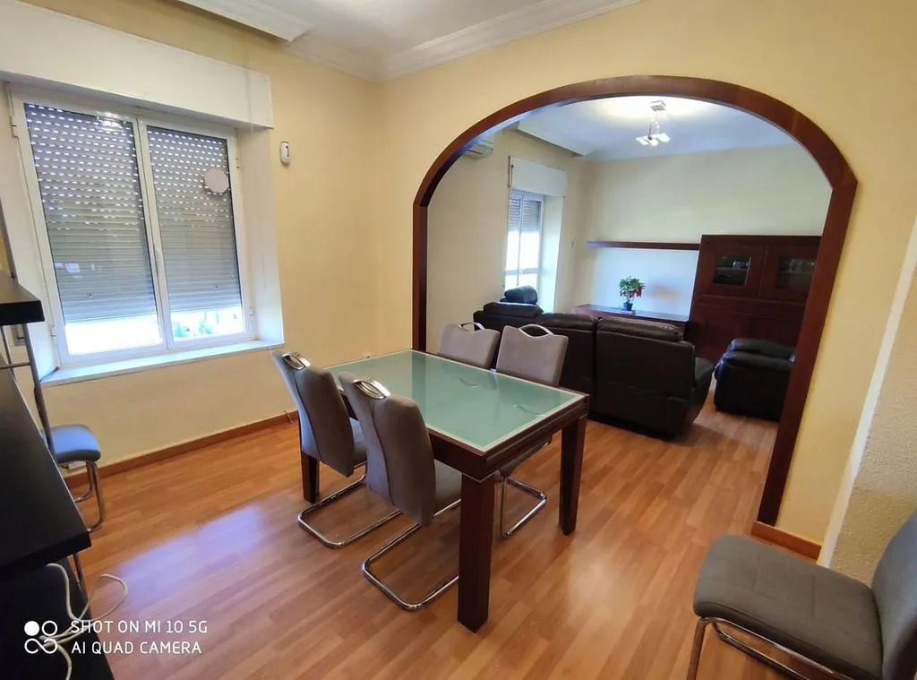 Salle à manger - Bright Apartment with Balcony in Nervión