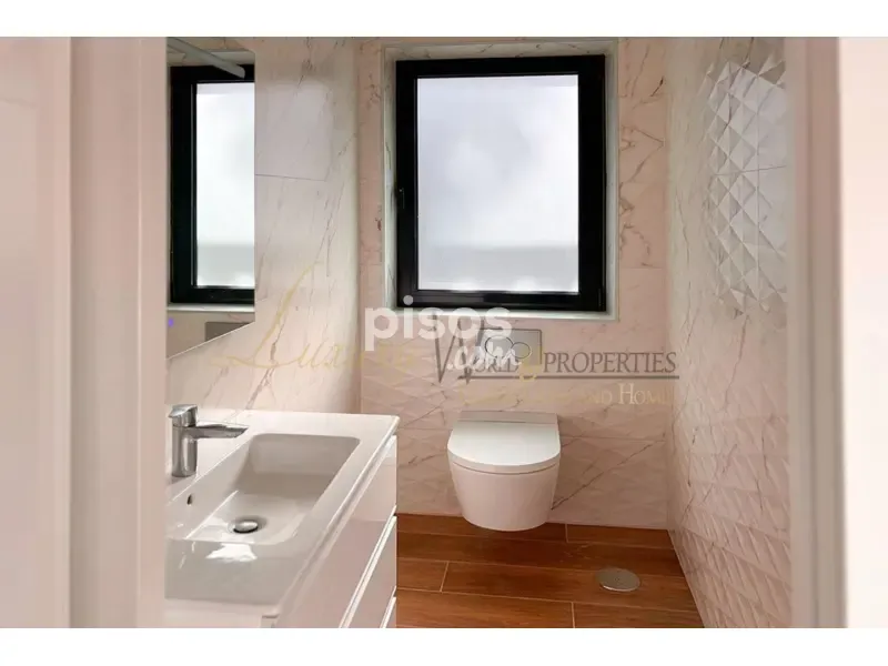 Vannitoad - Modern Villa with Private Pool in El Madroñal
