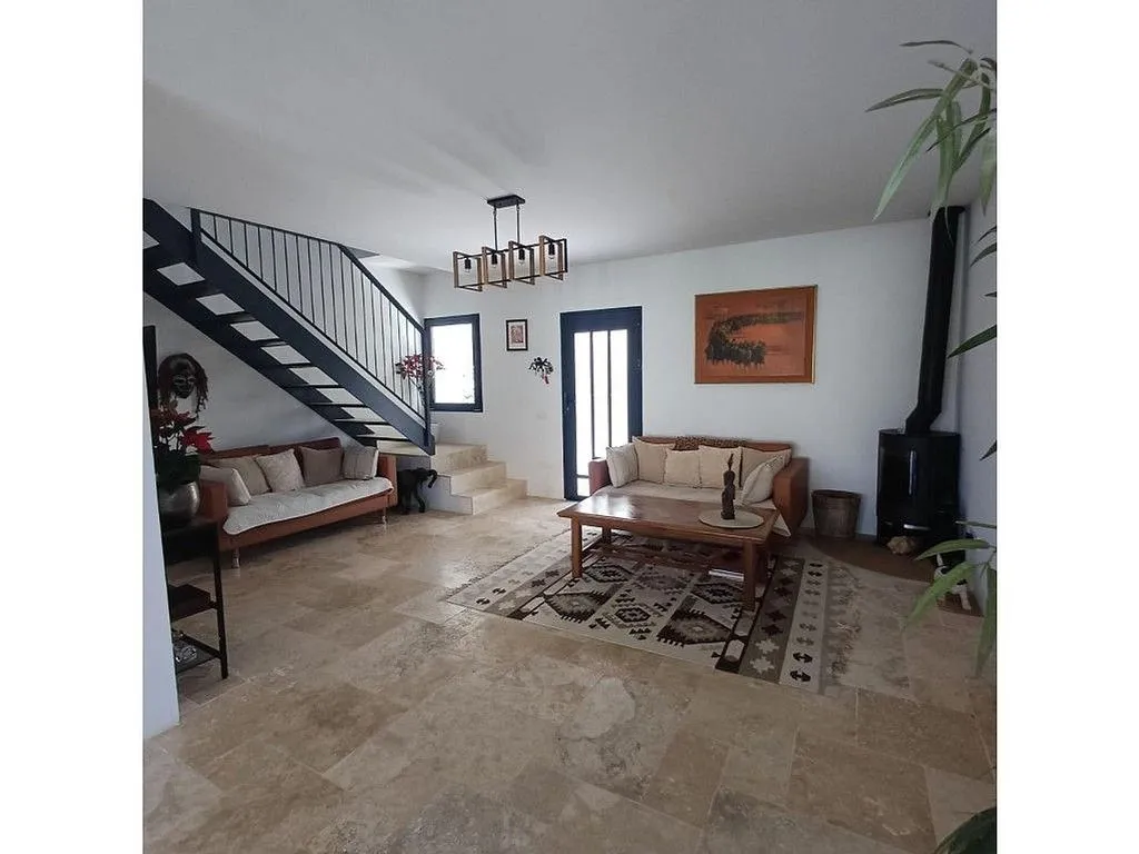 Séjour - Contemporary Villa with Pool in El Toro
