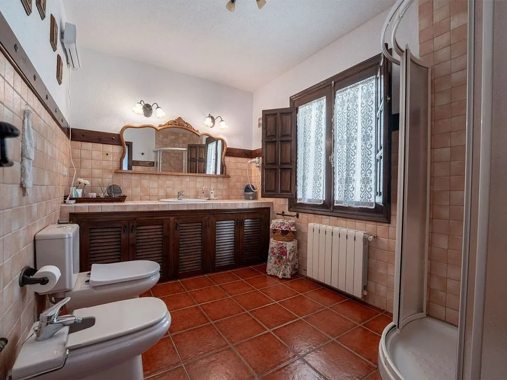 Vannitoad - Villa with Pool and Terrace in Los Dolses