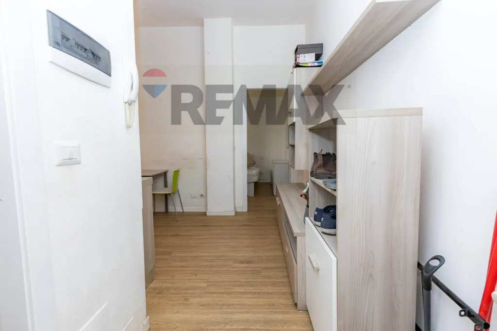 Ingresso - Bright Studio Flat near Politecnico, Milan