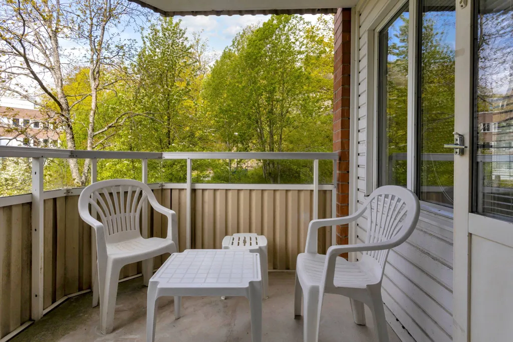 Appartement 2 pièces à Botkyrka kommun