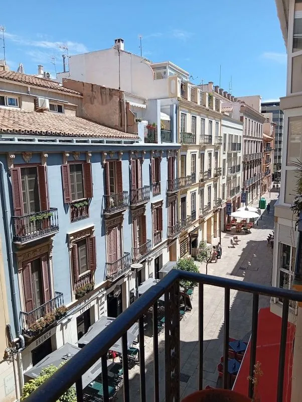 Rõdu - Modern Flat with Balcony in Ensanche Centro