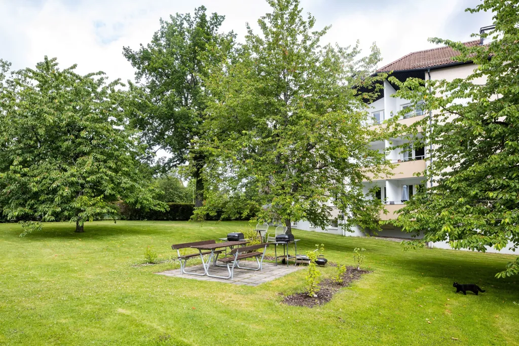 Jardin - Renovated Flat with Open Plan in Sjöbo