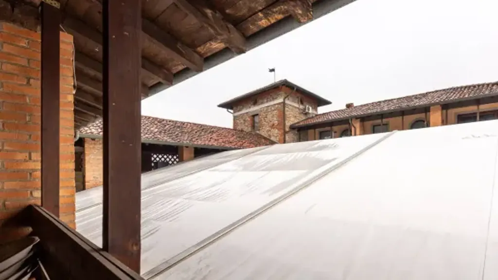courtyard