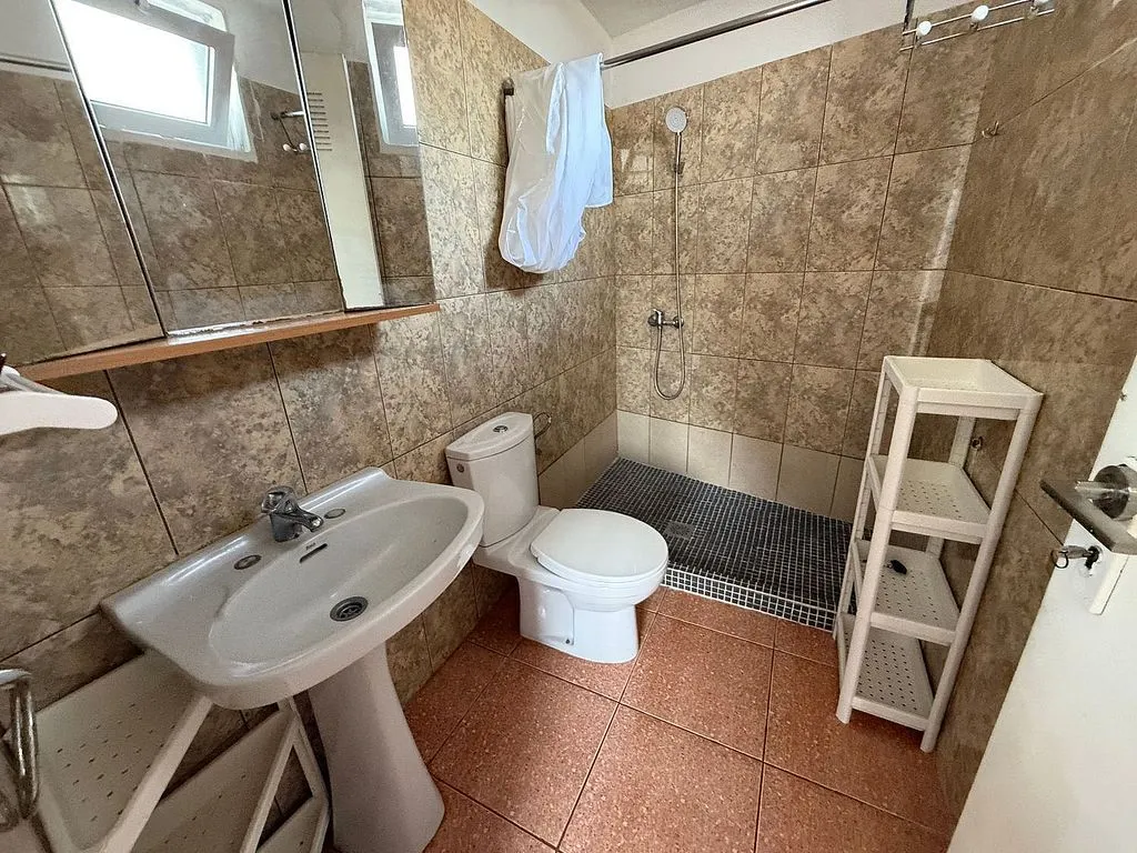 Salles de bain - Terraced House with Garden in Güímar
