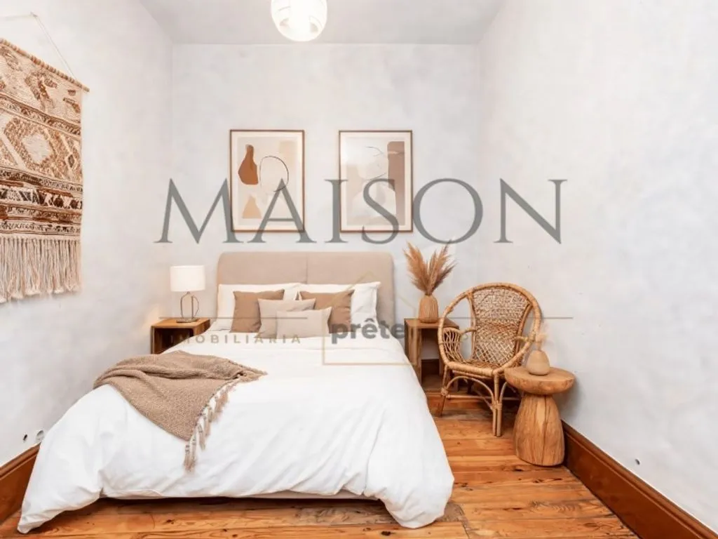 Chambres - Historic House with Commercial Space in Penafiel