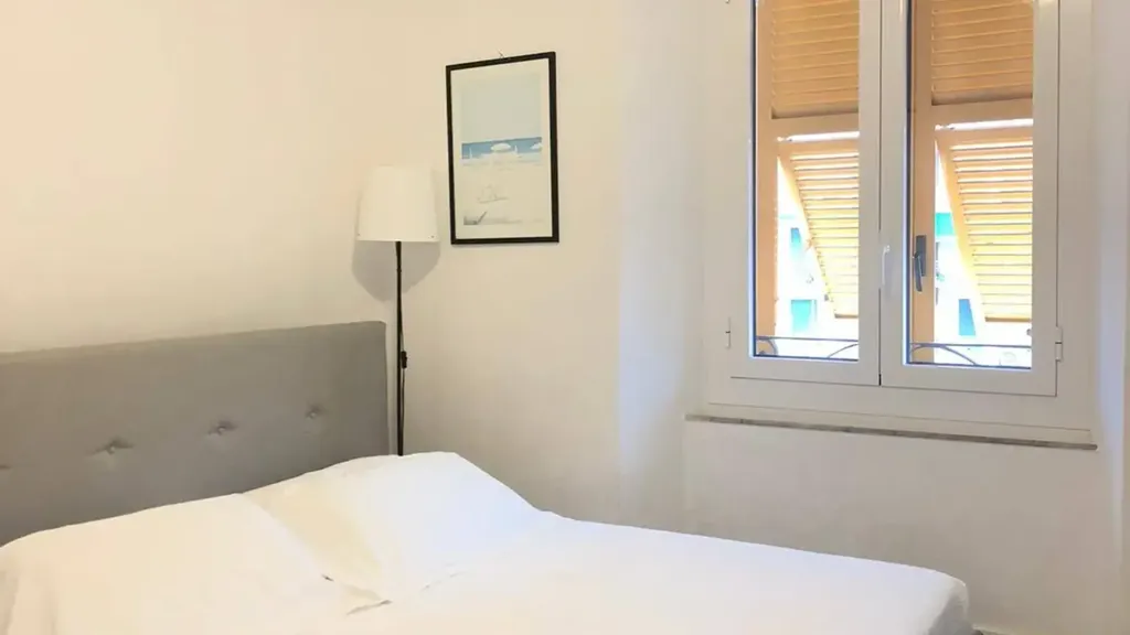 Camere da letto - Appartamento con vista mare a Varazze