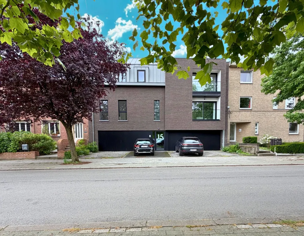 Extérieur - Immeuble Neuf de Standing à Waterloo