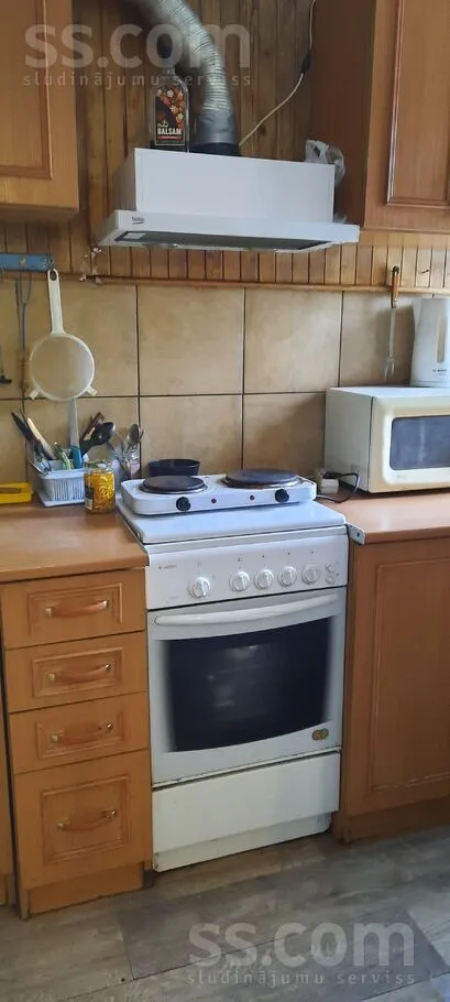 Cuisine - Apartment with Parking in Babītes, Riga