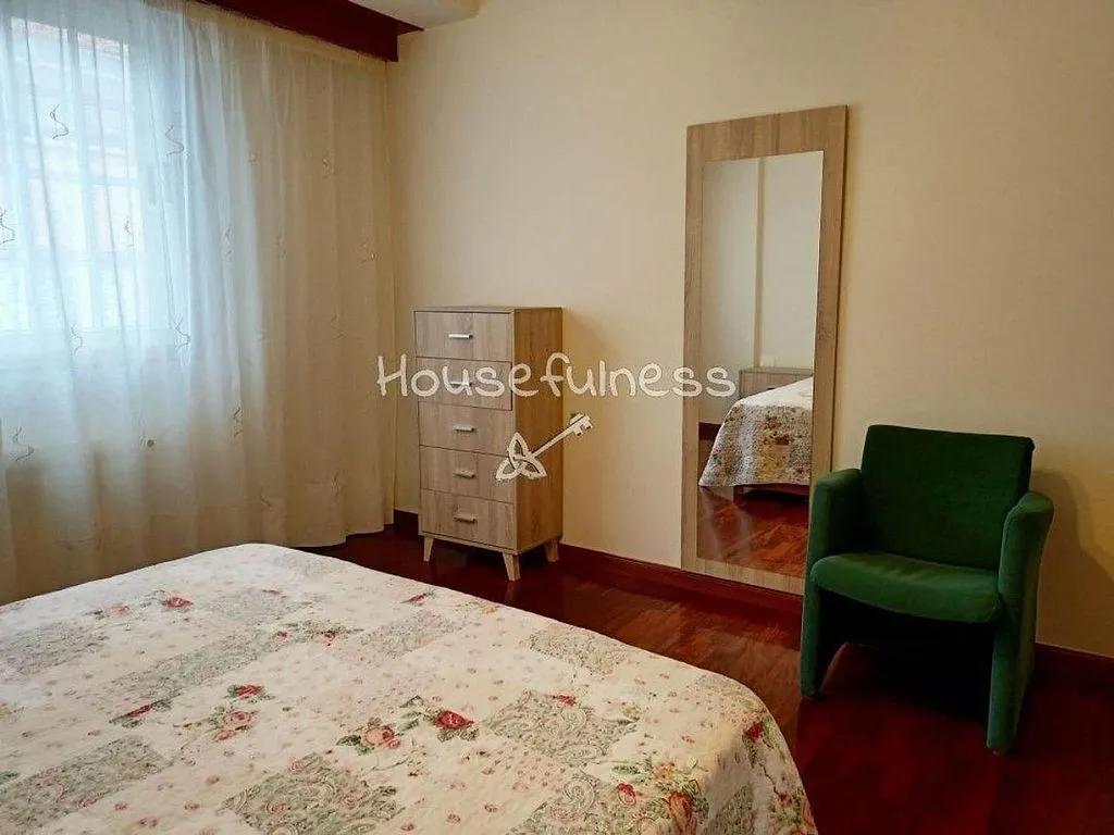 Camere da letto - Fully Furnished Flat in Central Narón