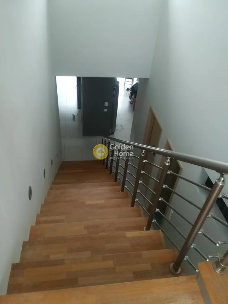 Pièces - Modern Villa with Sea View in Tragana
